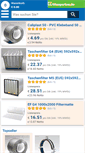 Mobile Screenshot of klimapartner.de